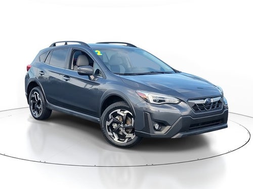 2022 Subaru Crosstrek Limited