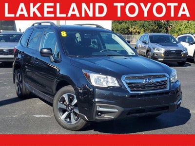 2018 Subaru Forester Premium