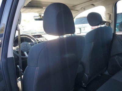 2018 Subaru Forester Premium