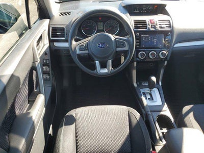 2018 Subaru Forester Premium