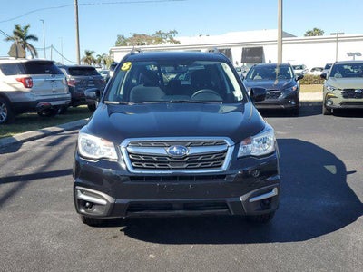 2018 Subaru Forester Premium