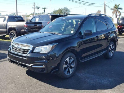 2018 Subaru Forester Premium