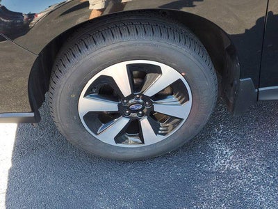 2018 Subaru Forester Premium