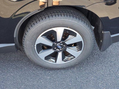 2018 Subaru Forester Premium