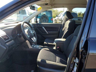 2018 Subaru Forester Premium