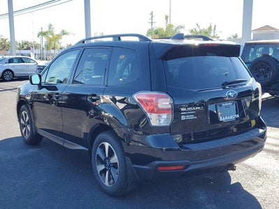 2018 Subaru Forester Premium