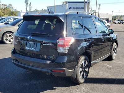 2018 Subaru Forester Premium