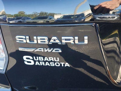 2018 Subaru Forester Premium