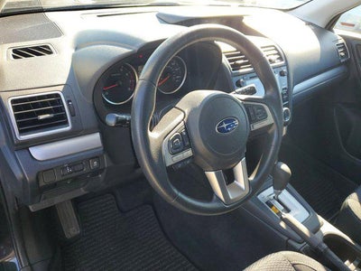 2018 Subaru Forester Premium