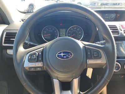 2018 Subaru Forester Premium