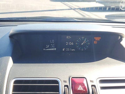 2018 Subaru Forester Premium