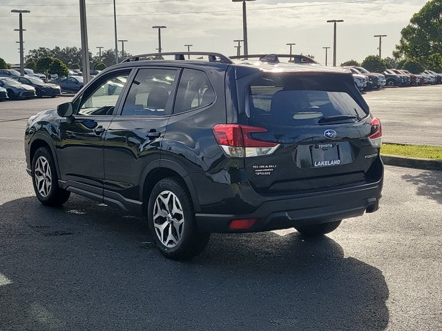2024 Subaru Forester Premium