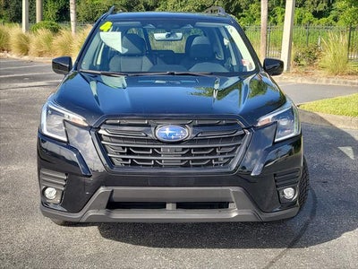2024 Subaru Forester Premium