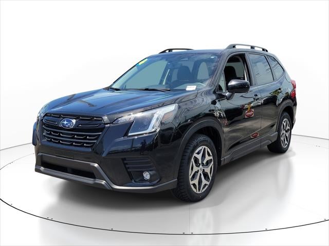 2024 Subaru Forester Premium