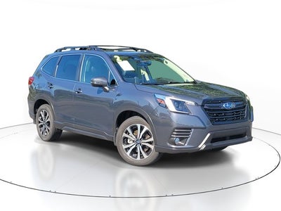 2022 Subaru Forester Limited