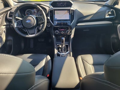 2022 Subaru Forester Limited