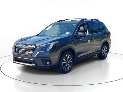 2022 Subaru Forester Limited