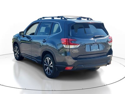 2022 Subaru Forester Limited