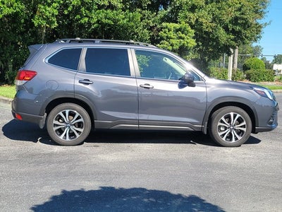 2022 Subaru Forester Limited