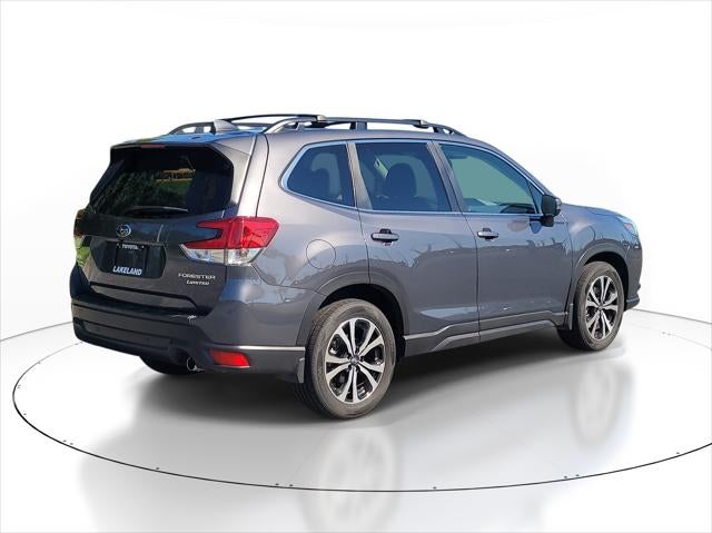 2022 Subaru Forester Limited