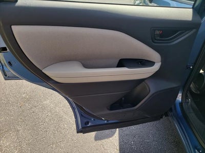 2025 Subaru Forester Base