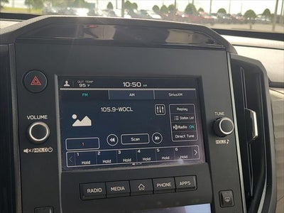 2025 Subaru Forester Base