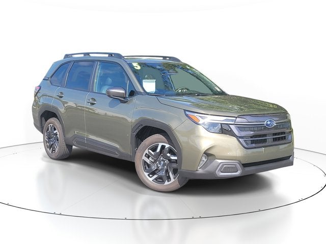 2025 Subaru Forester Limited