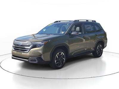 2025 Subaru Forester Limited