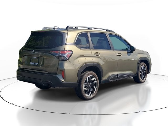 2025 Subaru Forester Limited