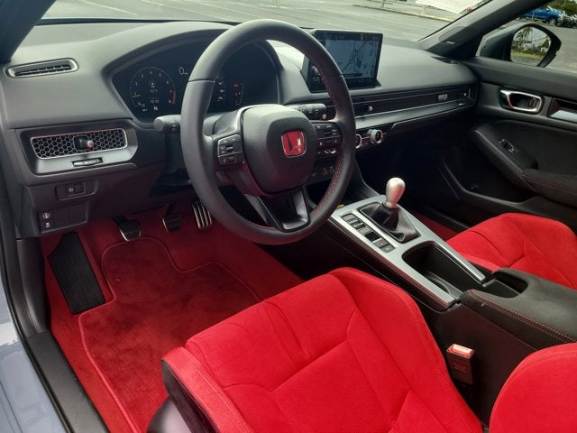2025 Honda Civic Type R Manual