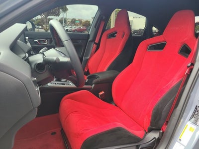 2025 Honda Civic Type R Manual