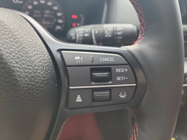 2025 Honda Civic Type R Manual