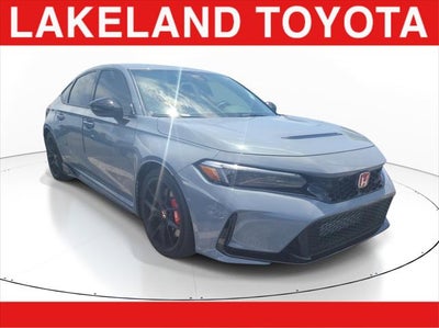 2025 Honda Civic Type R Manual