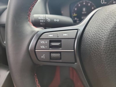2025 Honda Civic Type R Manual