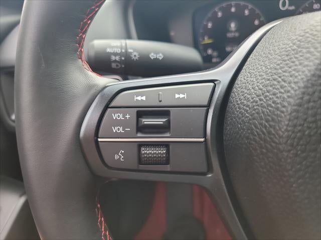 2025 Honda Civic Type R Manual