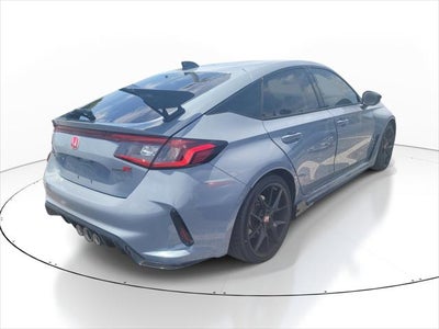 2025 Honda Civic Type R Manual