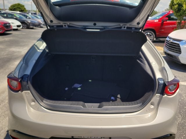 2024 Mazda Mazda3 2.5 S Select Sport