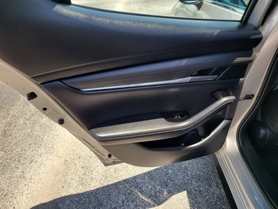 2024 Mazda Mazda3 2.5 S Select Sport