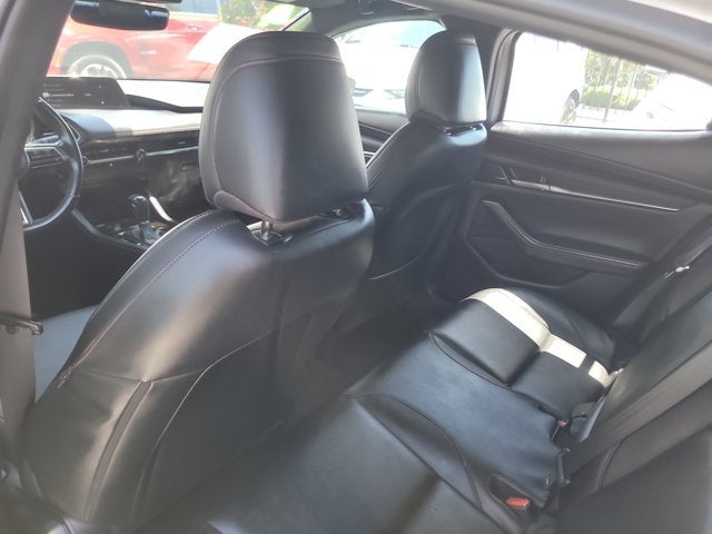 2024 Mazda Mazda3 2.5 S Select Sport
