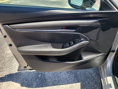 2024 Mazda Mazda3 2.5 S Select Sport