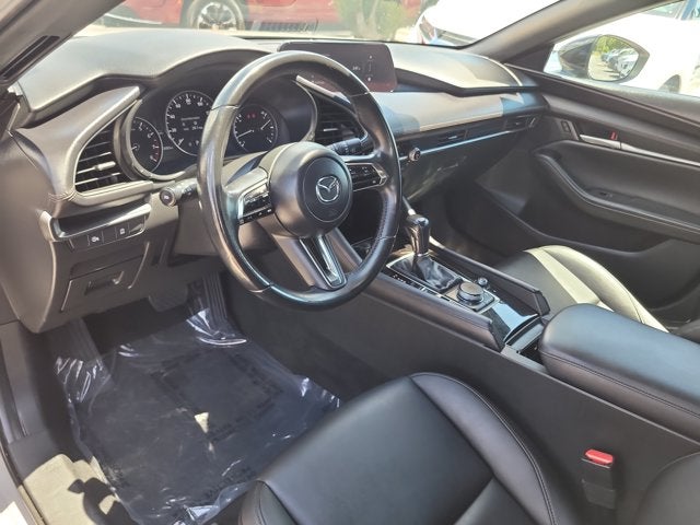 2024 Mazda Mazda3 2.5 S Select Sport