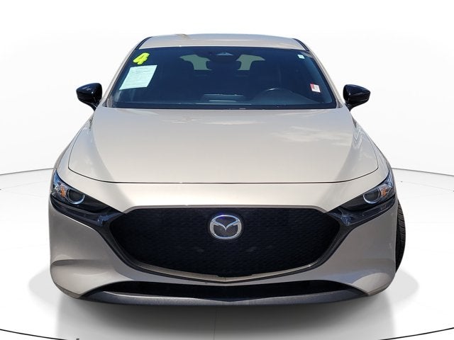 2024 Mazda Mazda3 2.5 S Select Sport