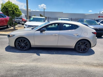 2024 Mazda Mazda3 2.5 S Select Sport