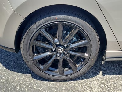 2024 Mazda Mazda3 2.5 S Select Sport