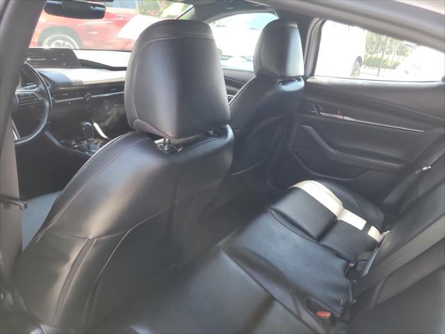 2024 Mazda Mazda3 2.5 S Select Sport
