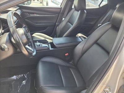 2024 Mazda Mazda3 2.5 S Select Sport