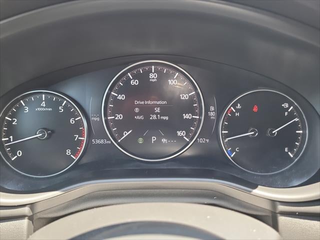 2024 Mazda Mazda3 2.5 S Select Sport
