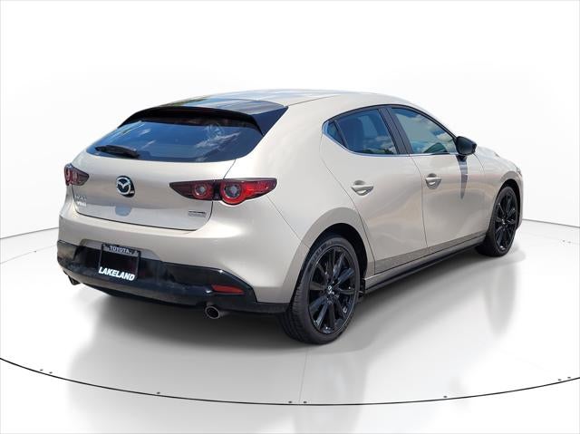 2024 Mazda Mazda3 2.5 S Select Sport
