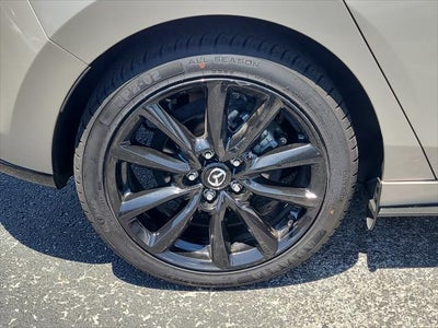 2024 Mazda Mazda3 2.5 S Select Sport