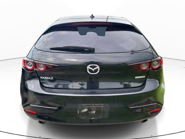 2020 Mazda Mazda3 Premium Package